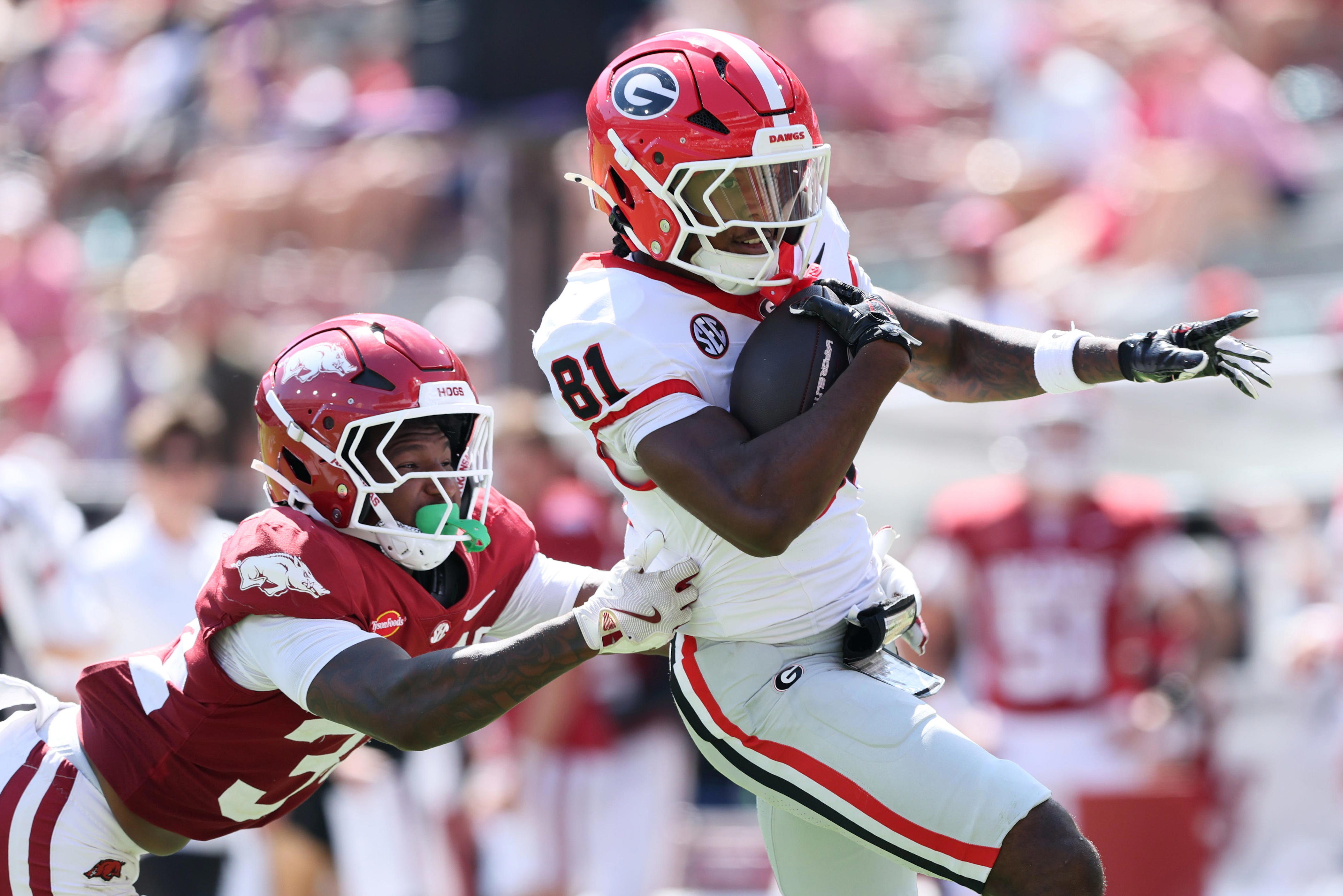 Week 3's top 25 game highlights.