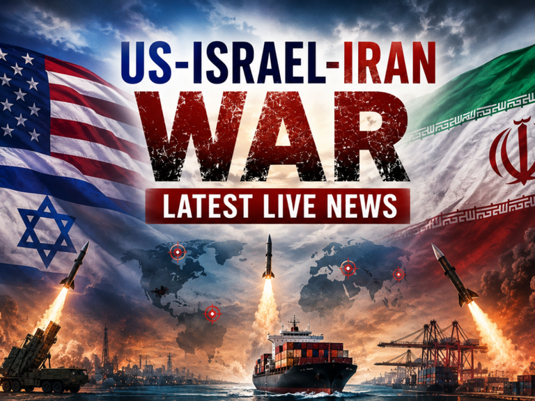 US-Israel-Iran war latest live news: Hamas announces four strategies to ...