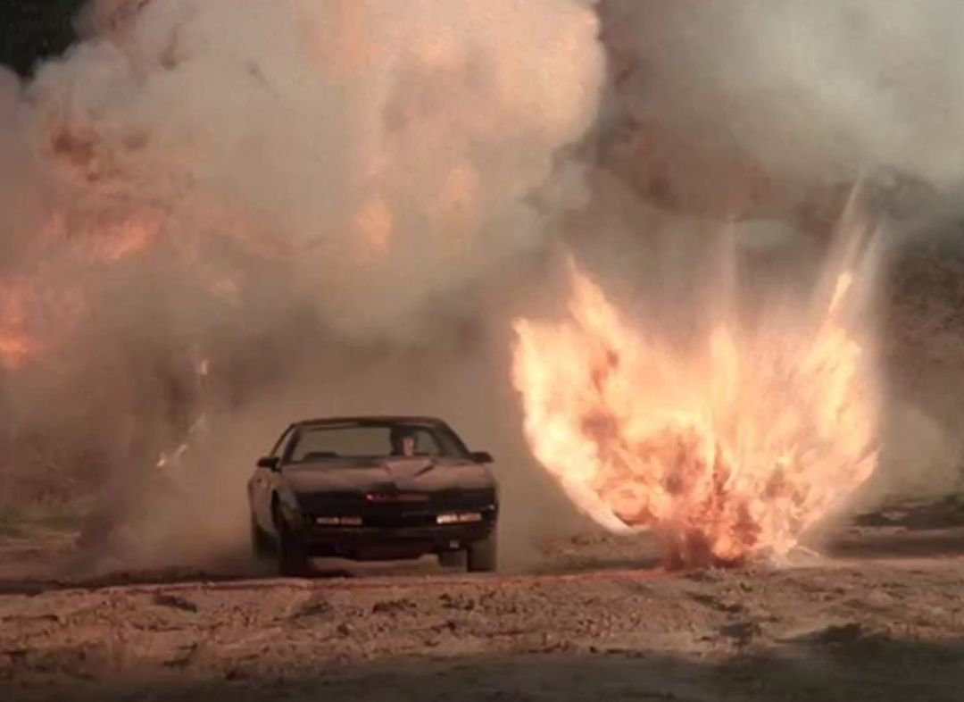 This ridiculous '80s action show predicted the future better than ...