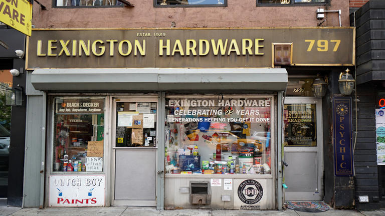 Why you may want to think twice before buying basic hardware items at ...