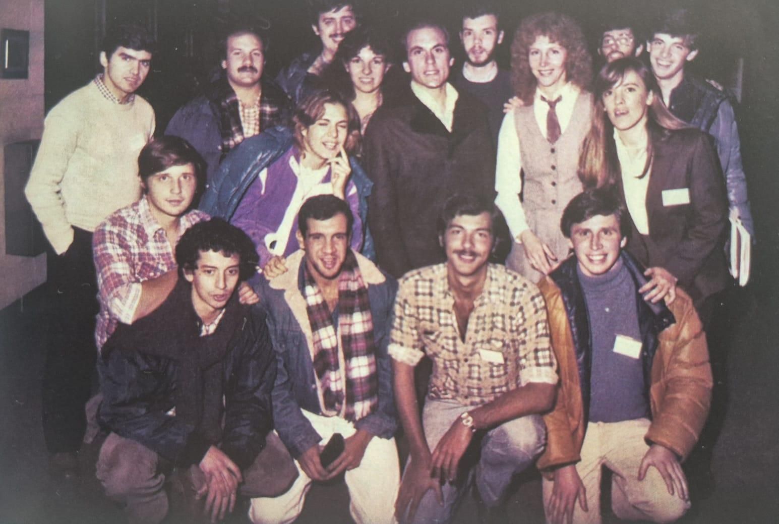 Las vidas de Daniel Hadad: de periodista 
