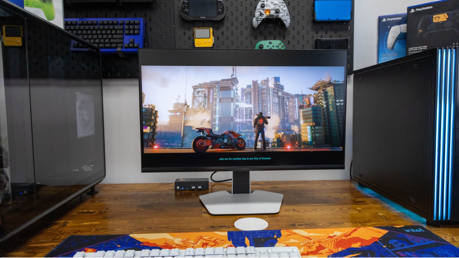 TCL C2A Pro Premium QD-Mini LED 27-inch monitor review