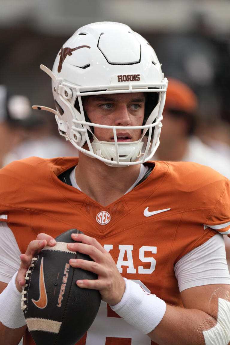 College football AP Top 25 rankings 2026: Voter reveals Week 4 ballot