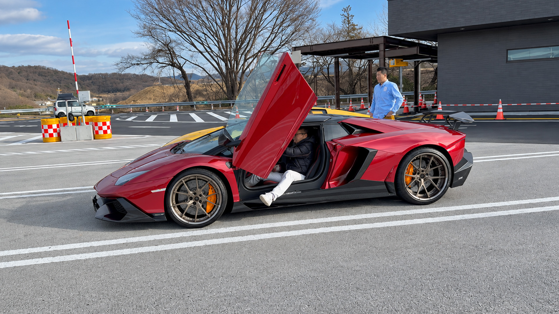 Japan’s tuning scene never stops surprising