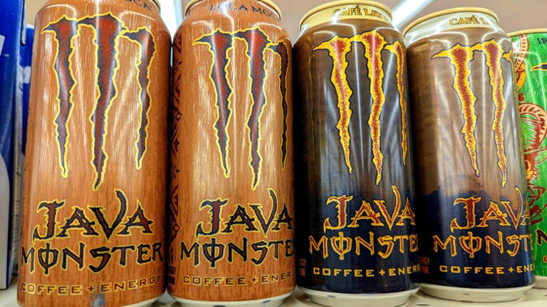 8 drinks with more caffeine than a cup of coffee