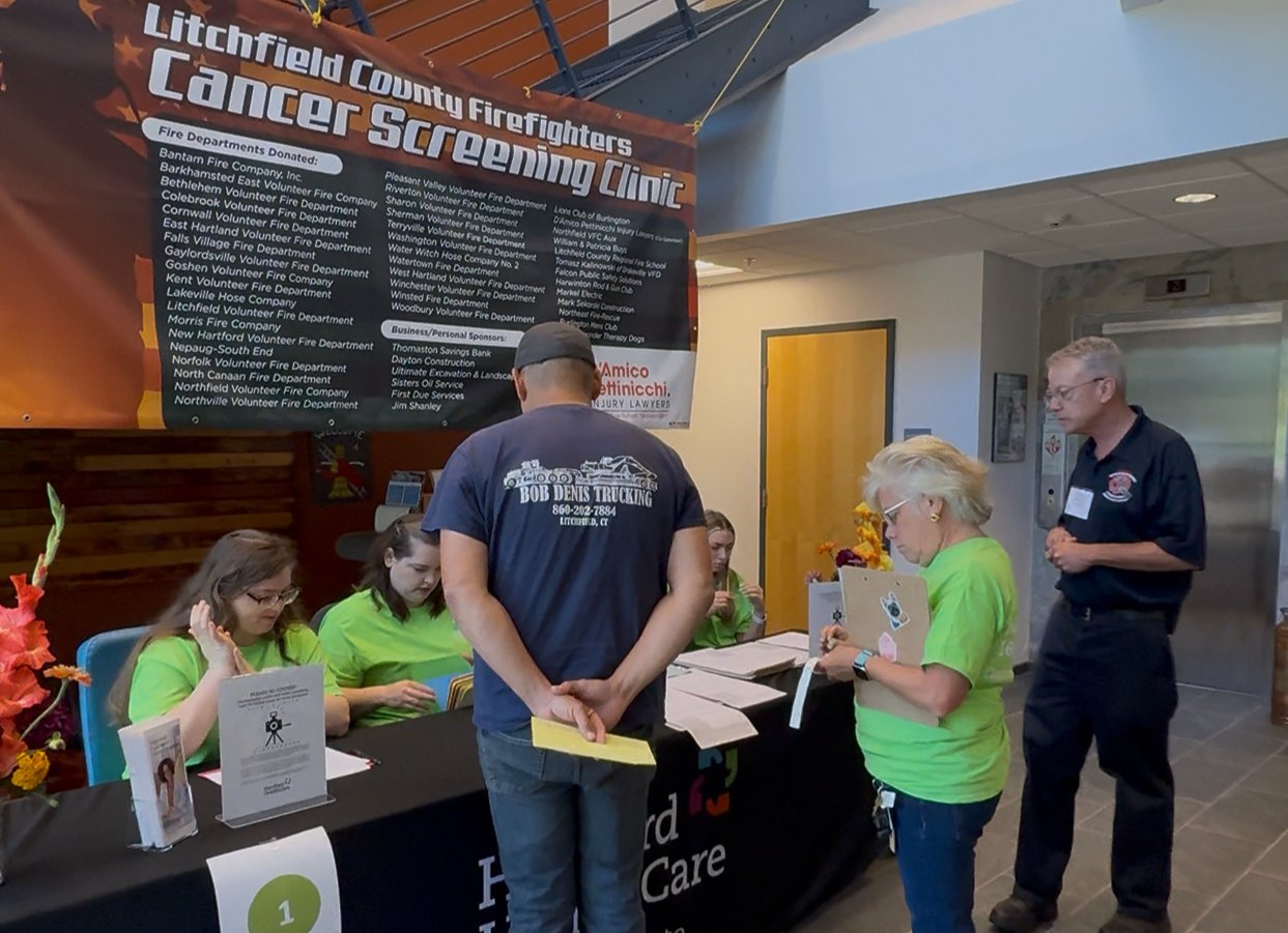 Litchfield County cancer screening program focuses on health risks ...