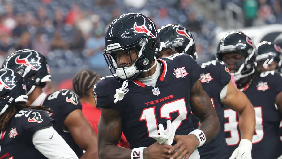 Texans name 7 players inactive ahead of Week 2 game vs. Bengals