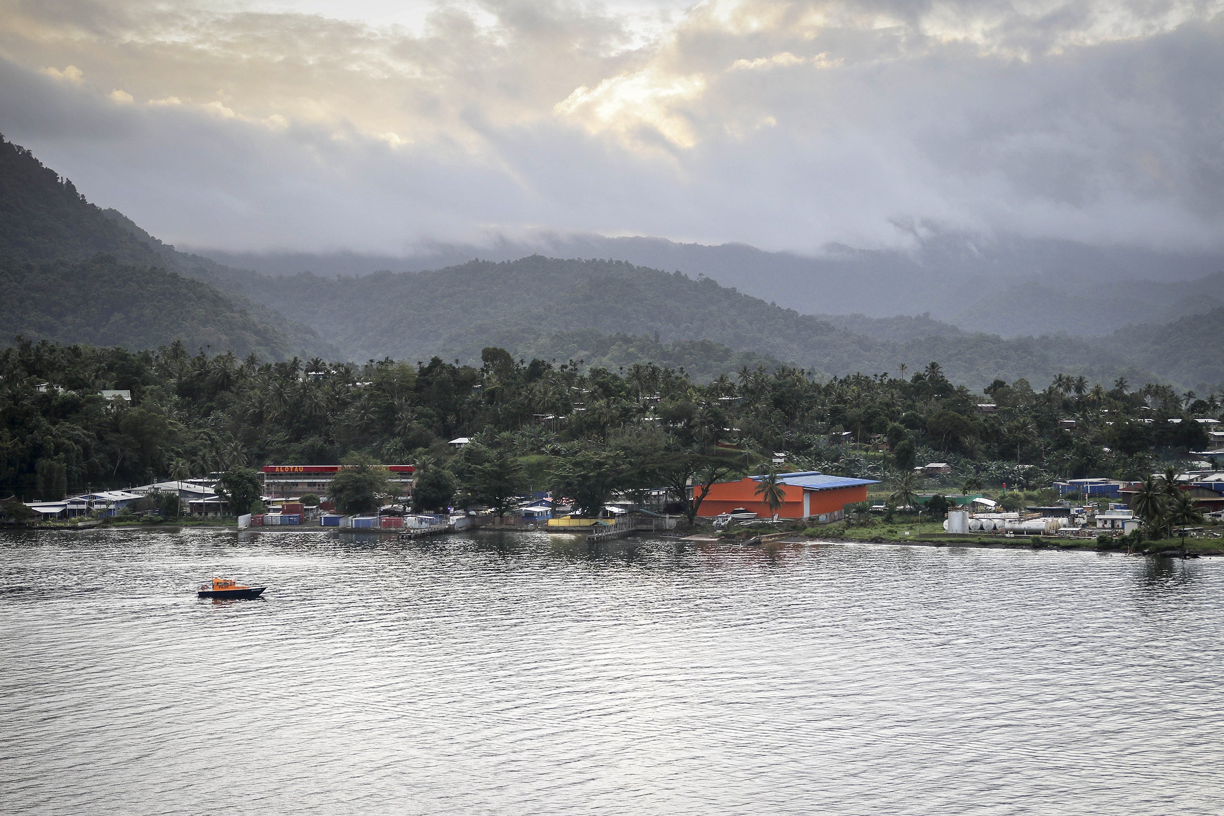 Magnitude 6.4 earthquake rattles Papua New Guinea in latest Pacific ...