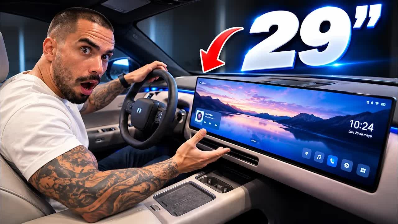 Inside the Li Auto L9 LiVis: The world’s most advanced electric SUV