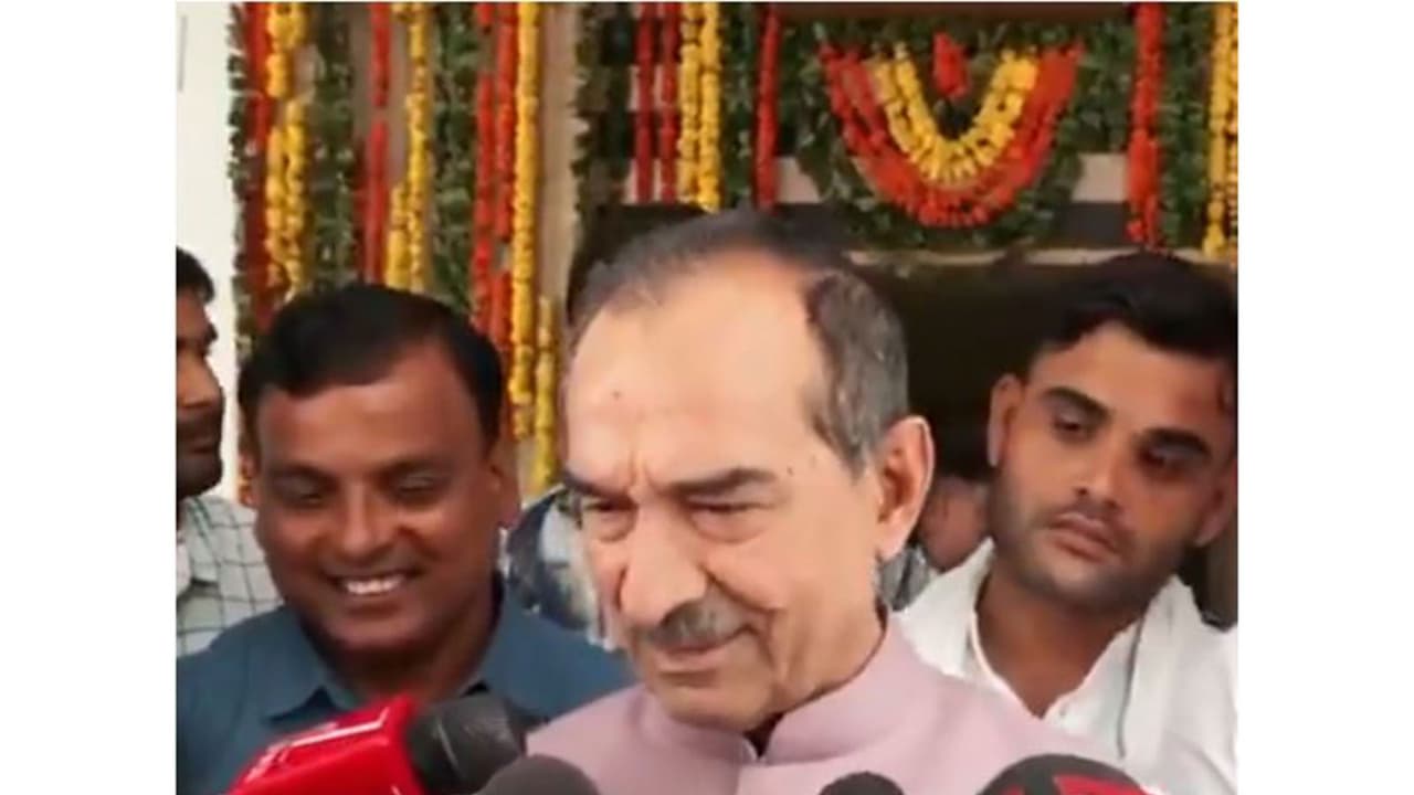 Jaipur mayoral poll: BJP hits out at Congress over cross-voting claims
