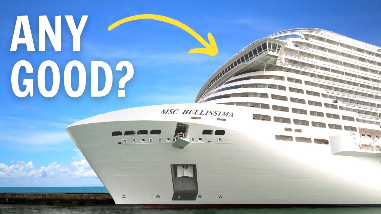 Why MSC cruises are so different to other cruise lines