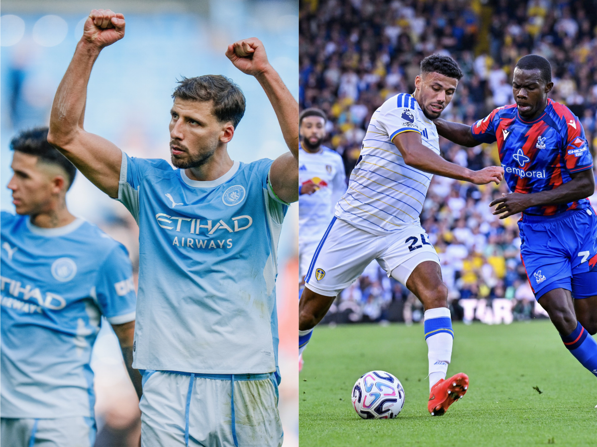 Premier League standings, September 20: Man City untouchable at the top ...