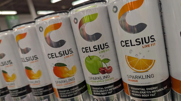 8 drinks with more caffeine than a cup of coffee