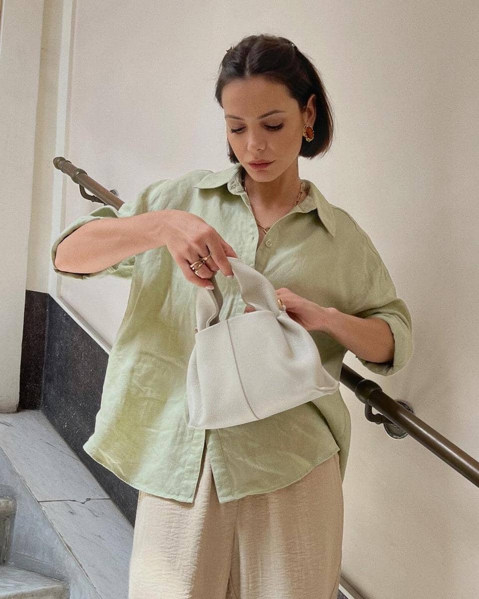Warna matcha seperti apa? Ini jenis dan padu-padannya