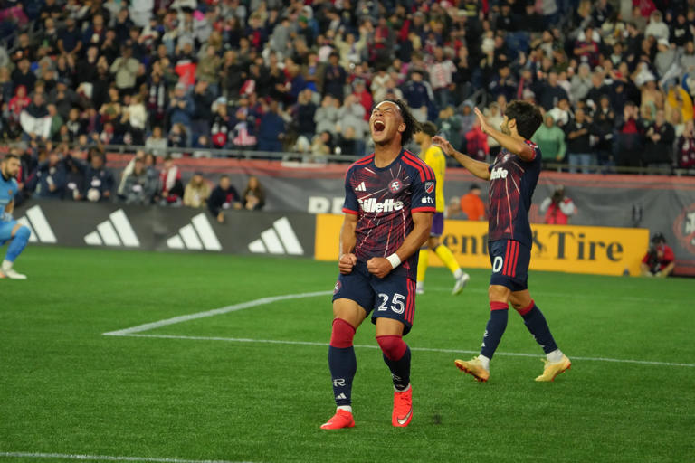 4 takeaways from the Revolution’s 4-2 win over Orlando City