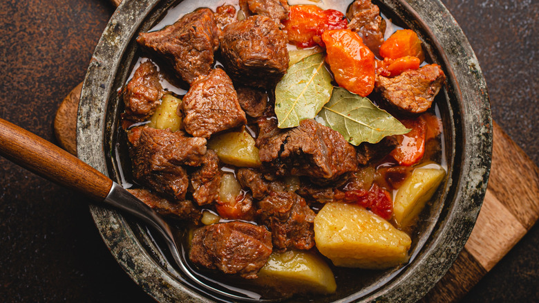 13 ingredients that will take your beef stew to the next level