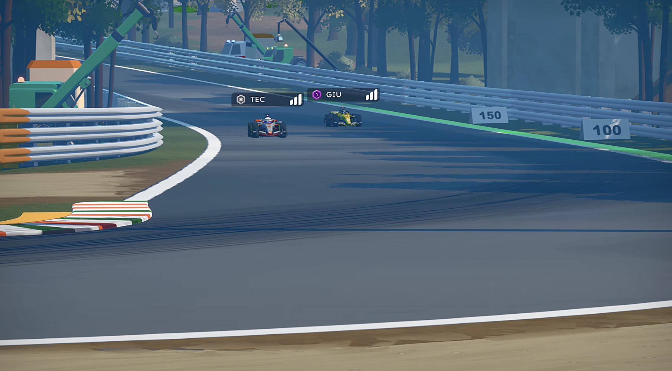 Formula Legends adds online multiplayer for PC, console release coming ...