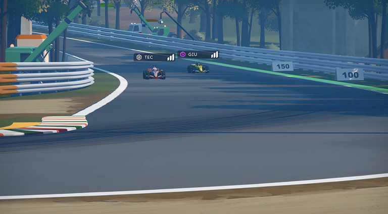 Formula Legends adds online multiplayer for PC, console release coming ...