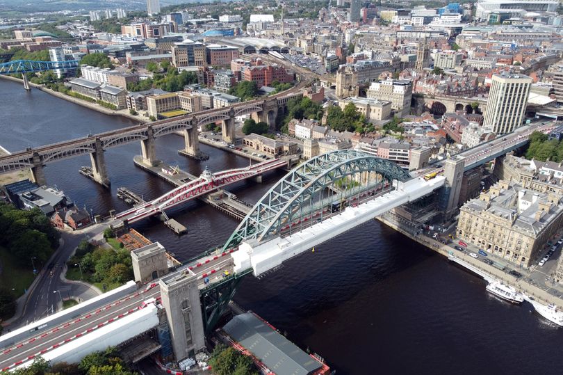 North East postcodes among 'luckiest' in the UK for Lotto wins - see ...