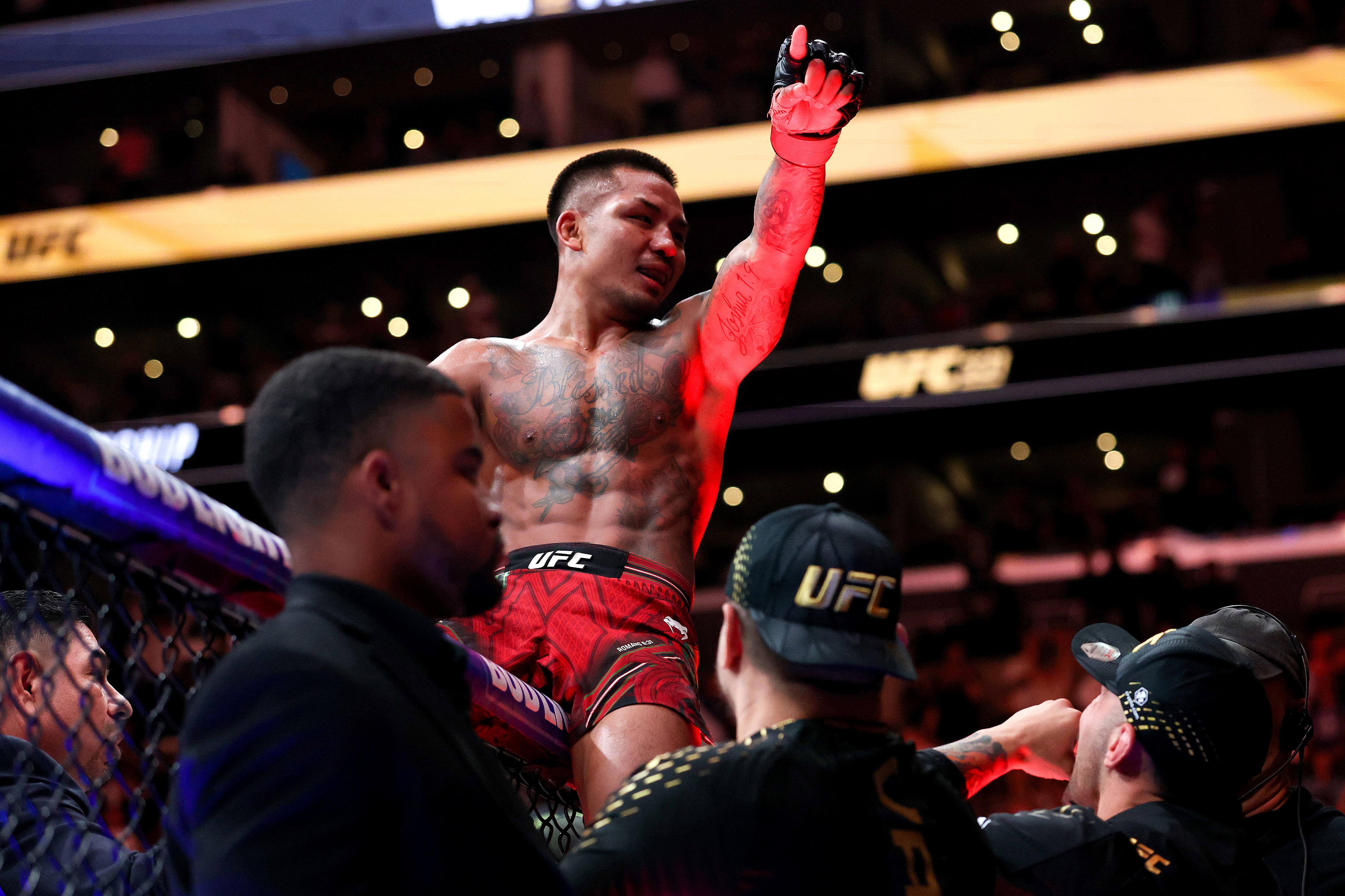Joshua Van, flyweight GOAT? UFC legend says it's possible sooner than ...