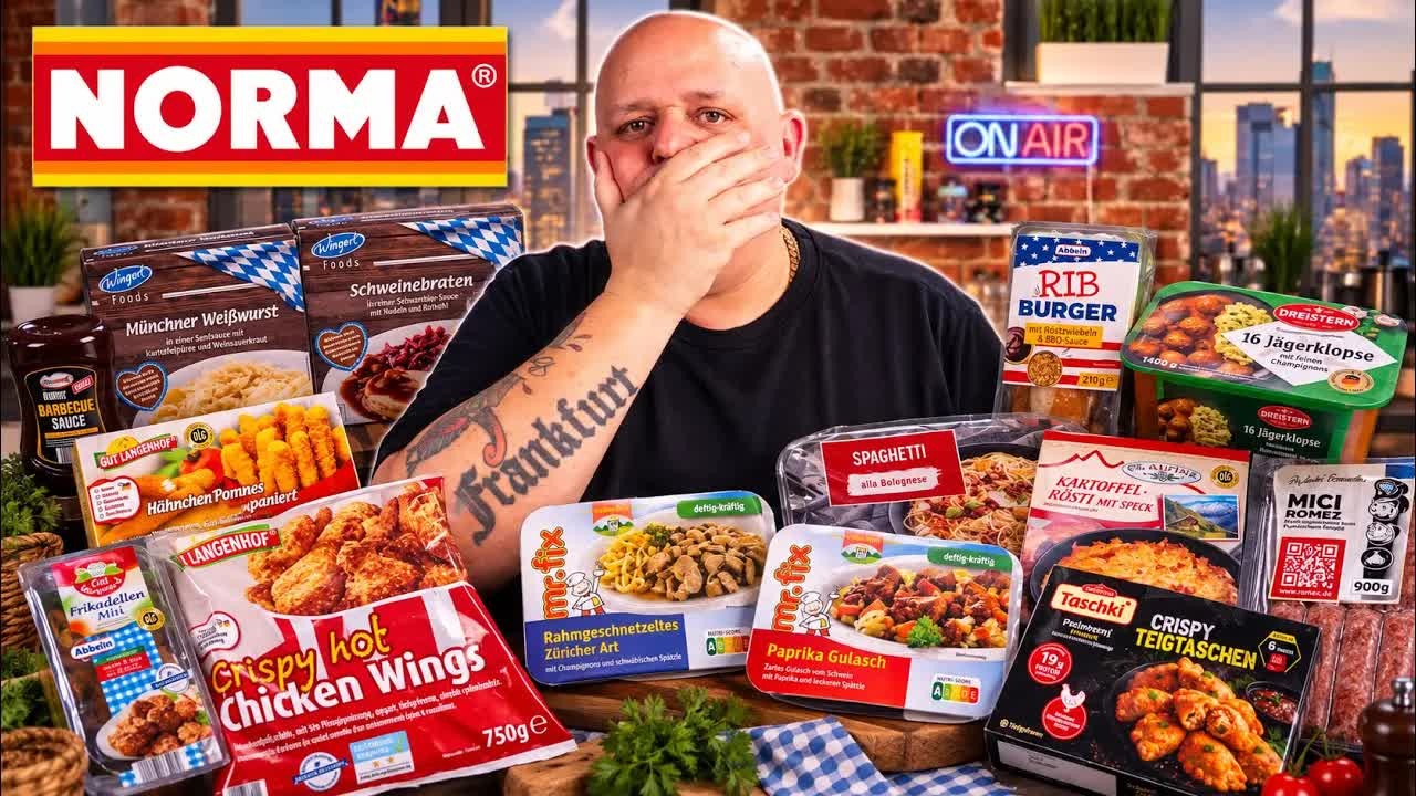 Testing supermarket ready-made products: What impressed and what ...