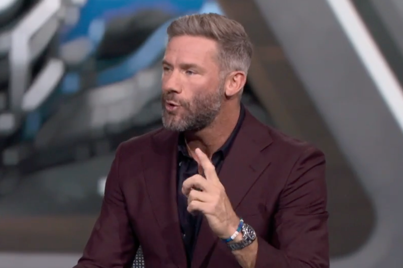 Julian Edelman brings up NFL theory live on FOX ahead of Week 2 games