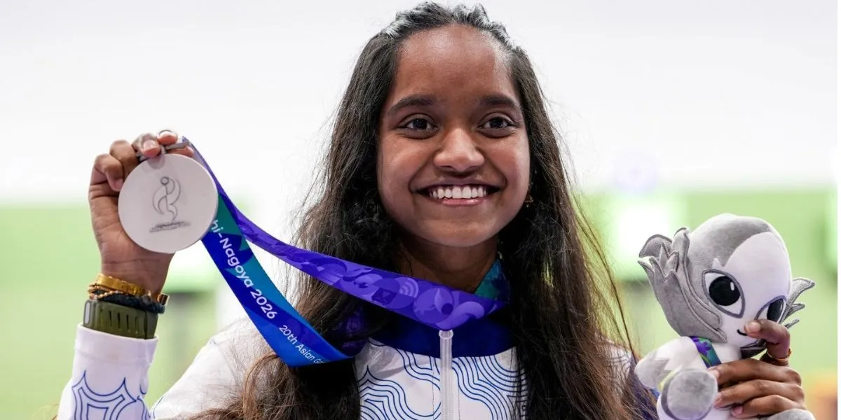 Asian Games 2026 day 1 India results: Check medal winners and all key ...