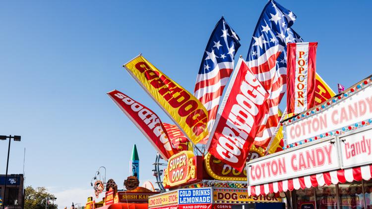 South Carolina State Fair returns with new food, rides and ...