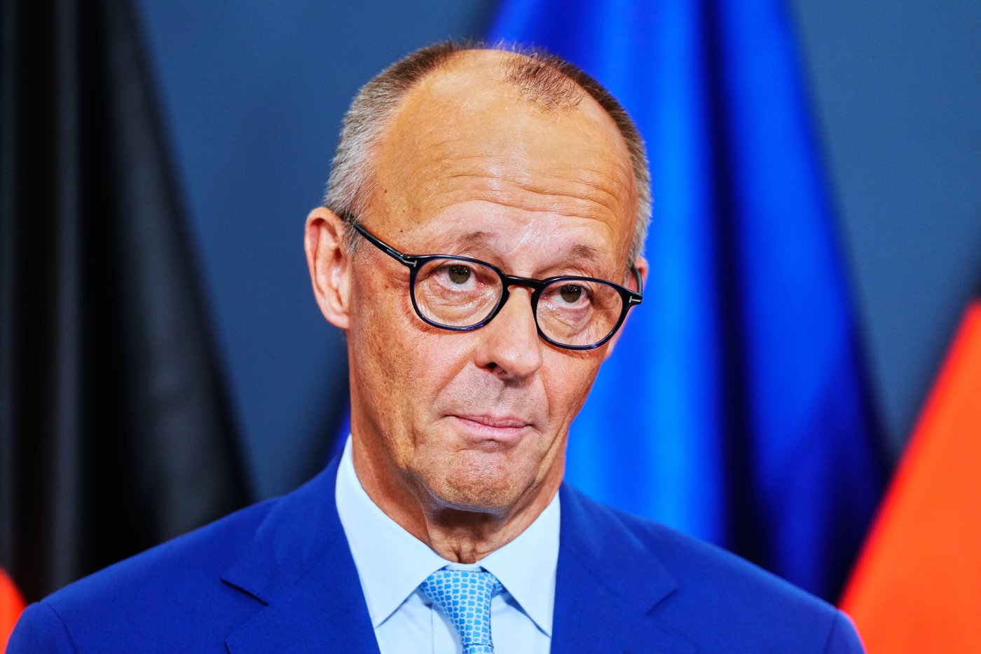 Merz vows to press ahead with reforms after historic state election defeat