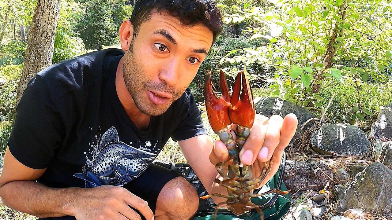 Massive claws most delicious and easy crawfish chowder you've never had