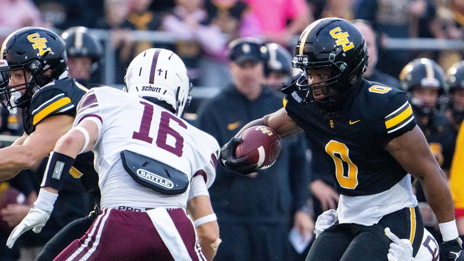 Iowa high school football top 25 rankings - Sept. 20, 2026