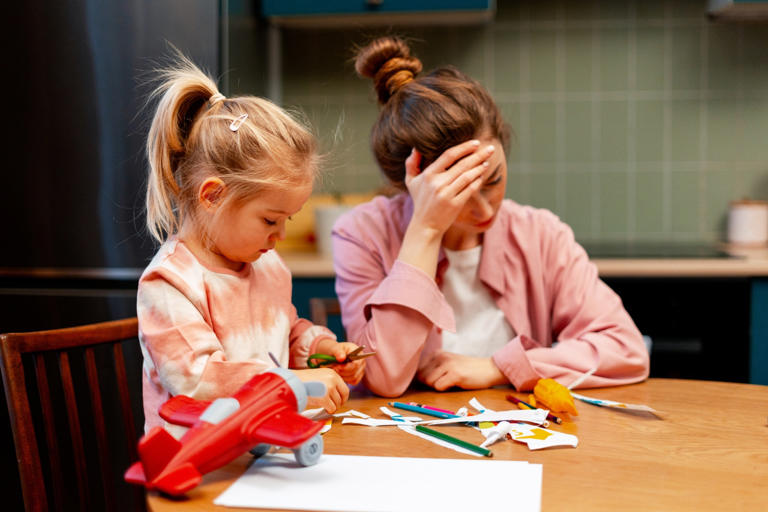 Is your child suddenly ‘going backwards’ since starting school? Experts ...