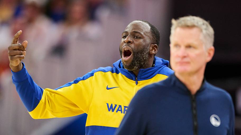 Draymond Green takes subtle swipe at Steve Kerr over new Warriors role