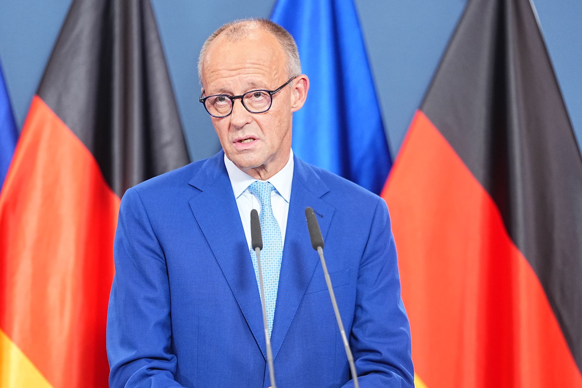 Merz decries 'disaster' as far-right AfD party set for big win in ...