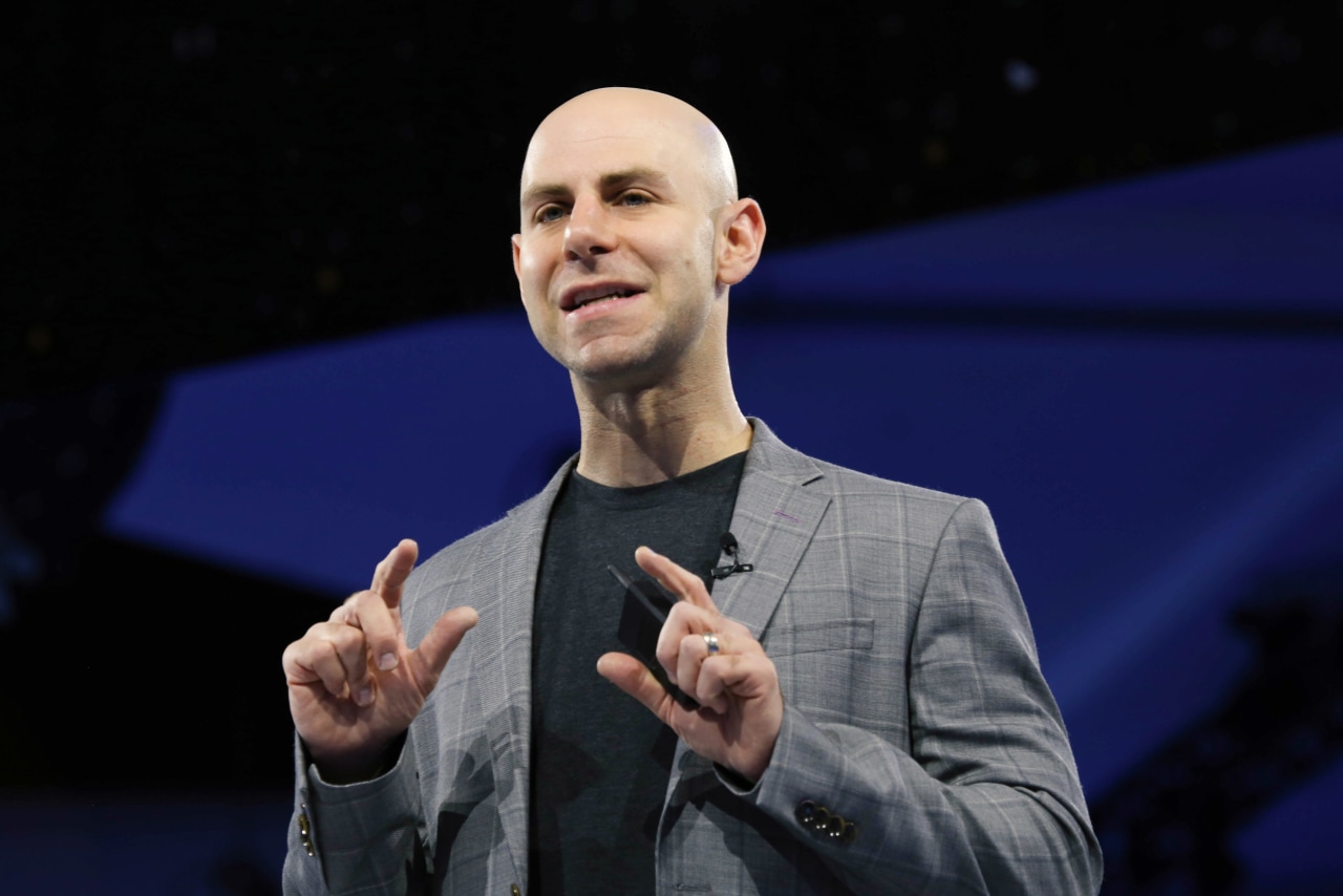 The new ways to thrive at work now, according to Adam Grant