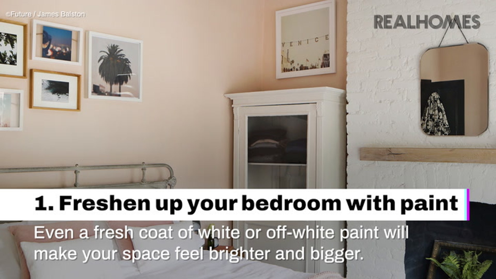 Budget renovation ideas for your bedroom