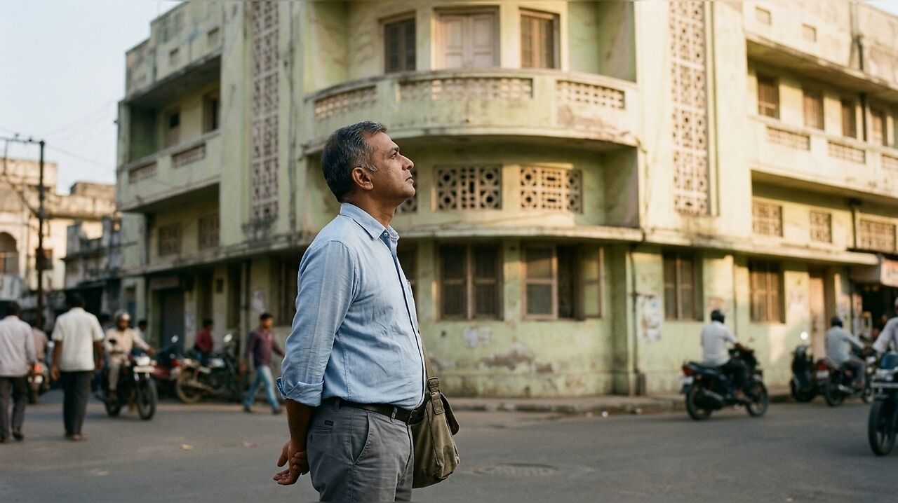 Architects urge residents to protect Hyderabad’s hidden Art Deco heritage