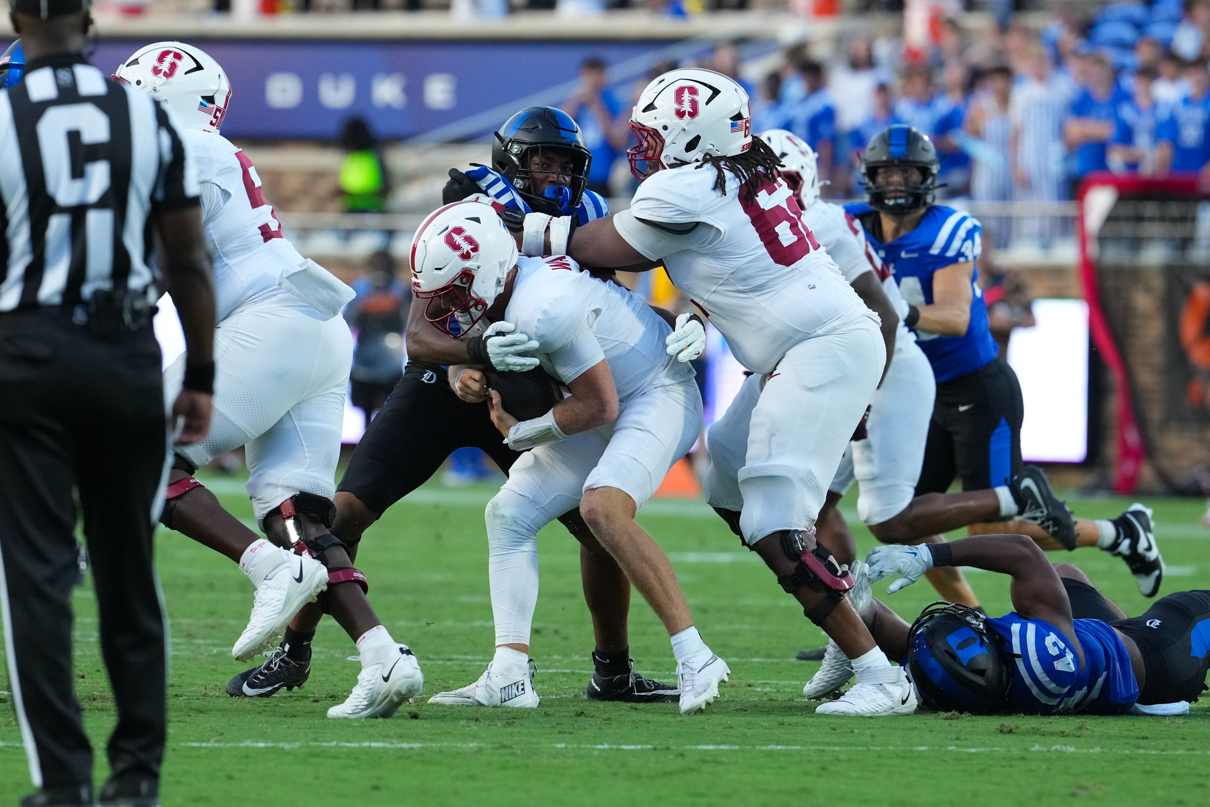 Recap: Stanford gets smoked on Tobacco Road against Duke