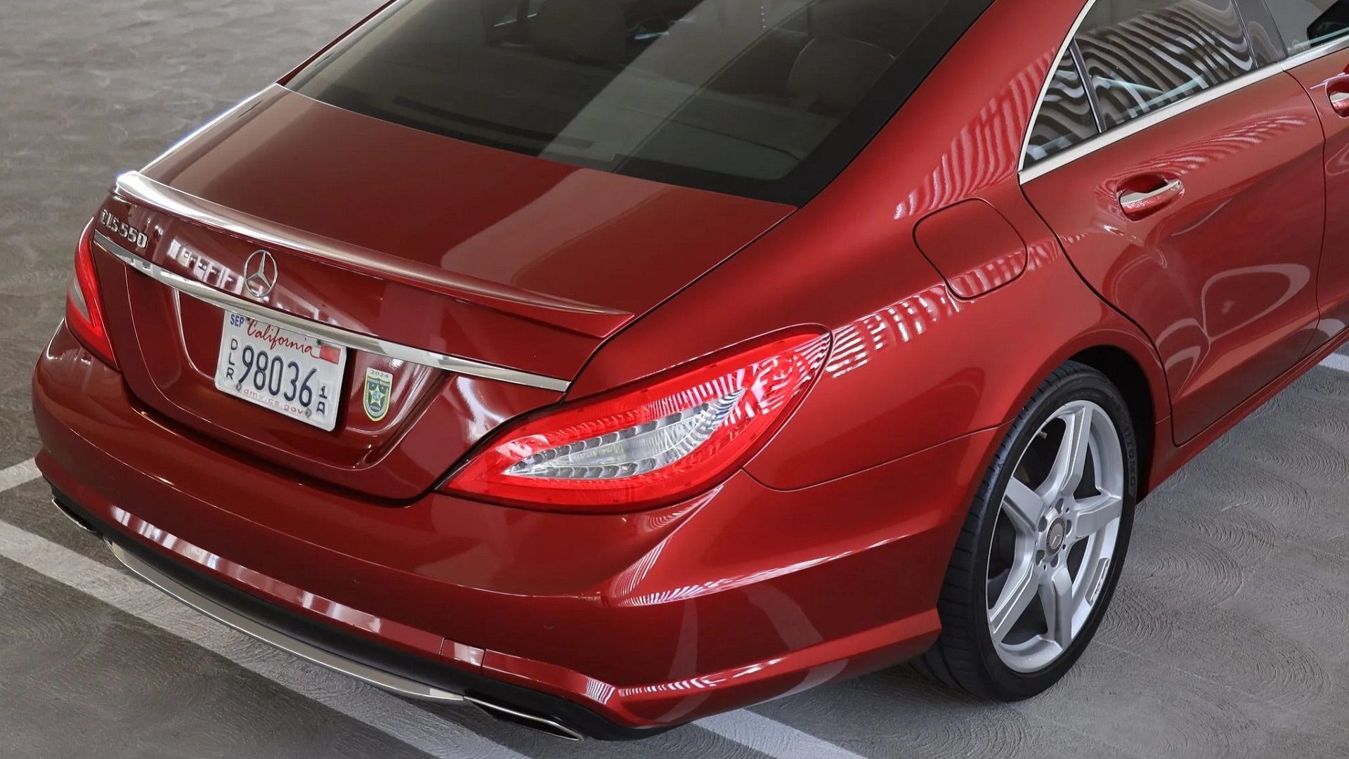 The $20,000 German sedan with 443 lb-ft that torque-slaps C7 Corvettes