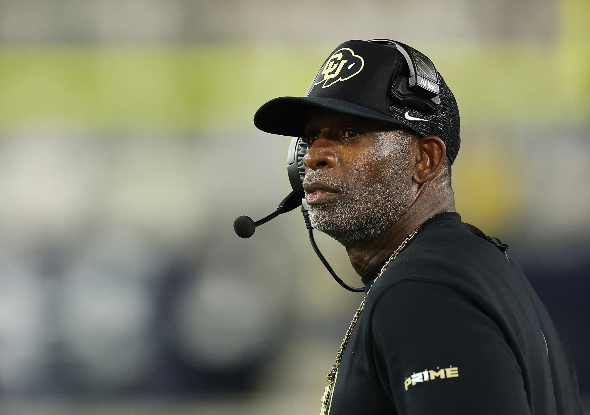 Deion Sanders makes major QB decision ahead of Colorado-Utah game
