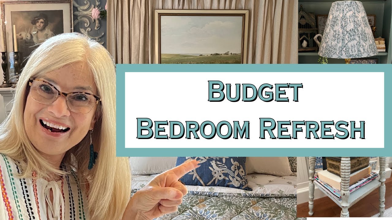 Refresh your bedroom with 10 easy DIY projects