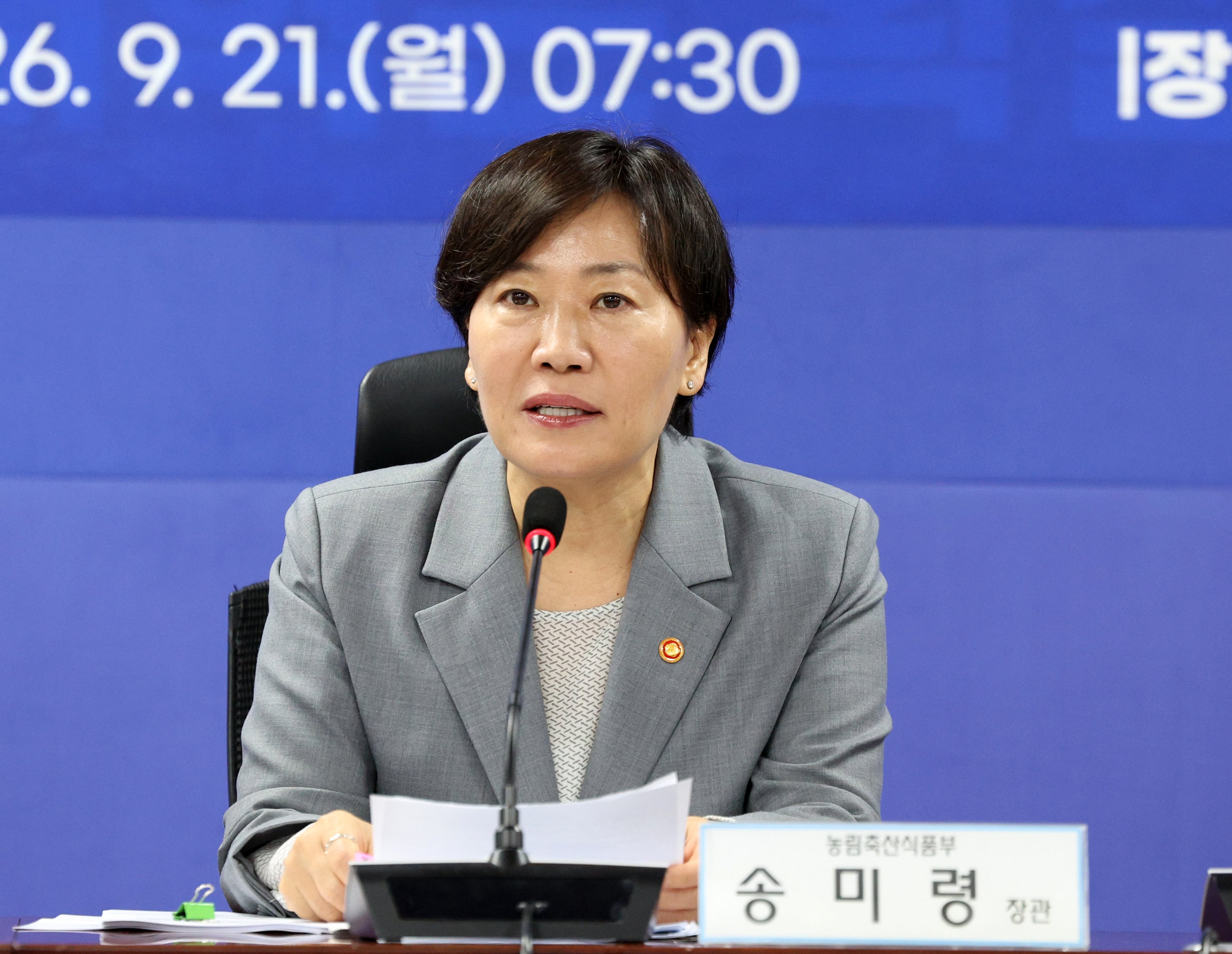 South Korea postpones forced farmland actions, legalizes conversions