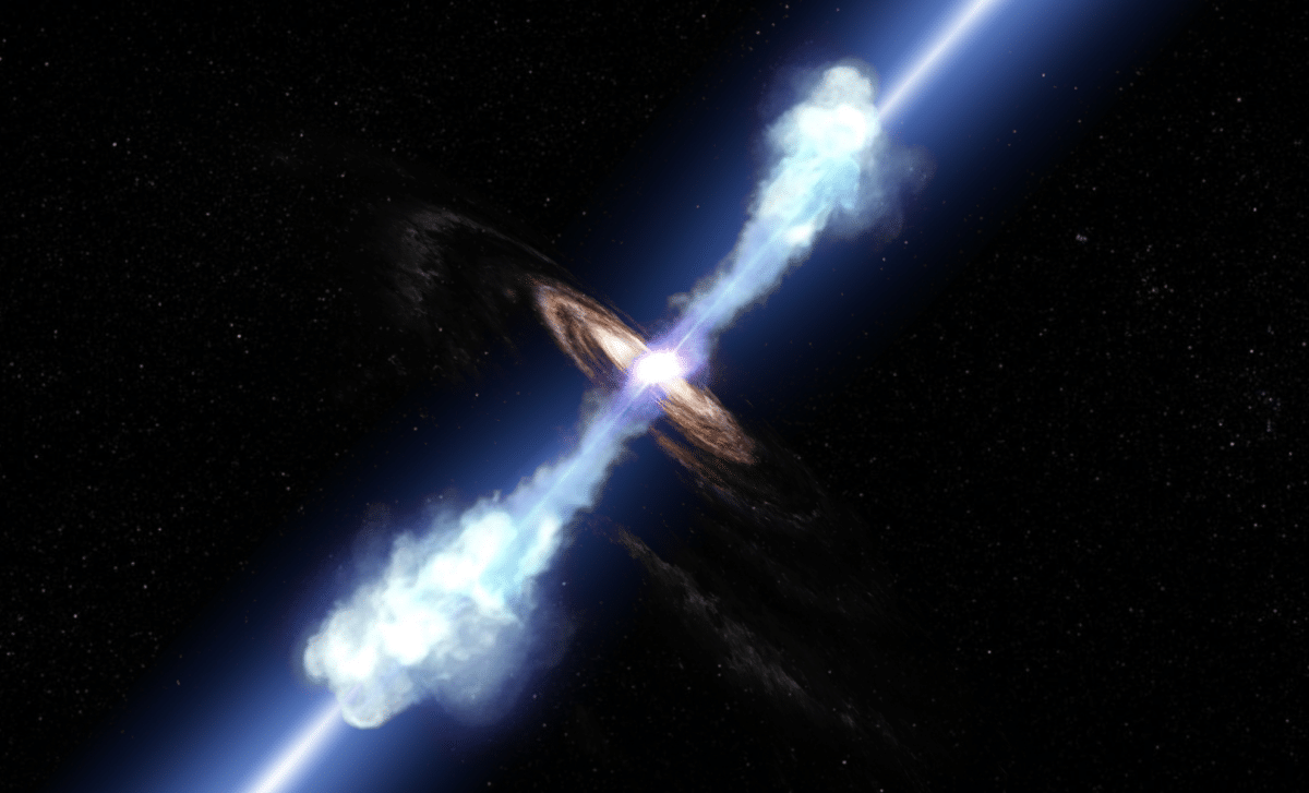 Scientists detect a disturbance on Earth from an explosion 2 billion ...