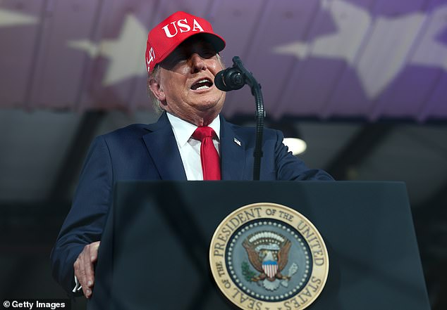 Trump's rare admission amid midterm polls