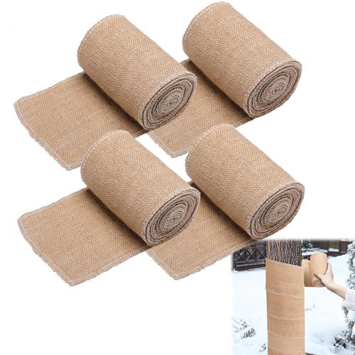 If deer keep damaging your trees in fall, these Amazon tree guards are ...