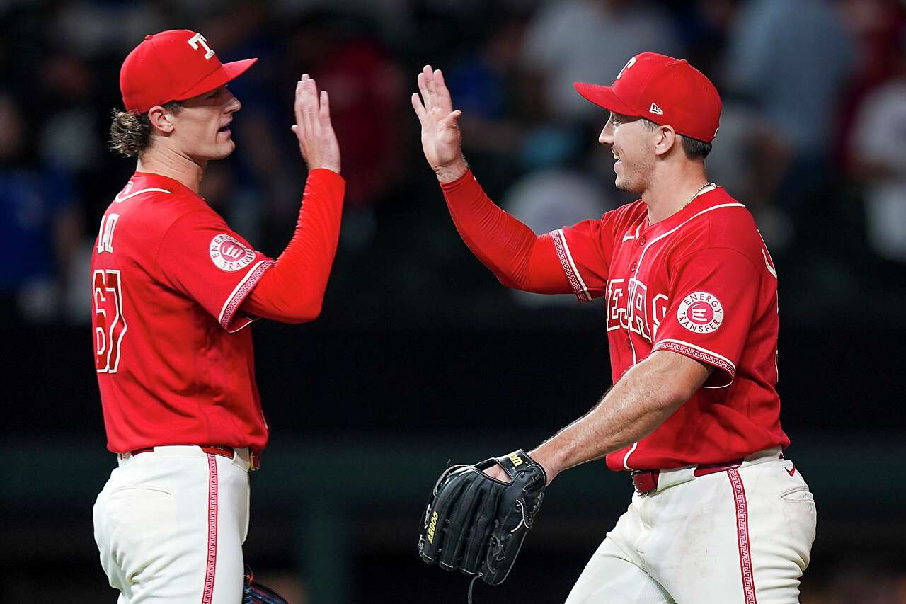 Rangers playoff tracker: See where Texas finished in 2026 AL West standings