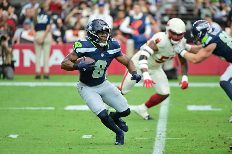 Seahawks are getting almost nothing from 2026 rookie class