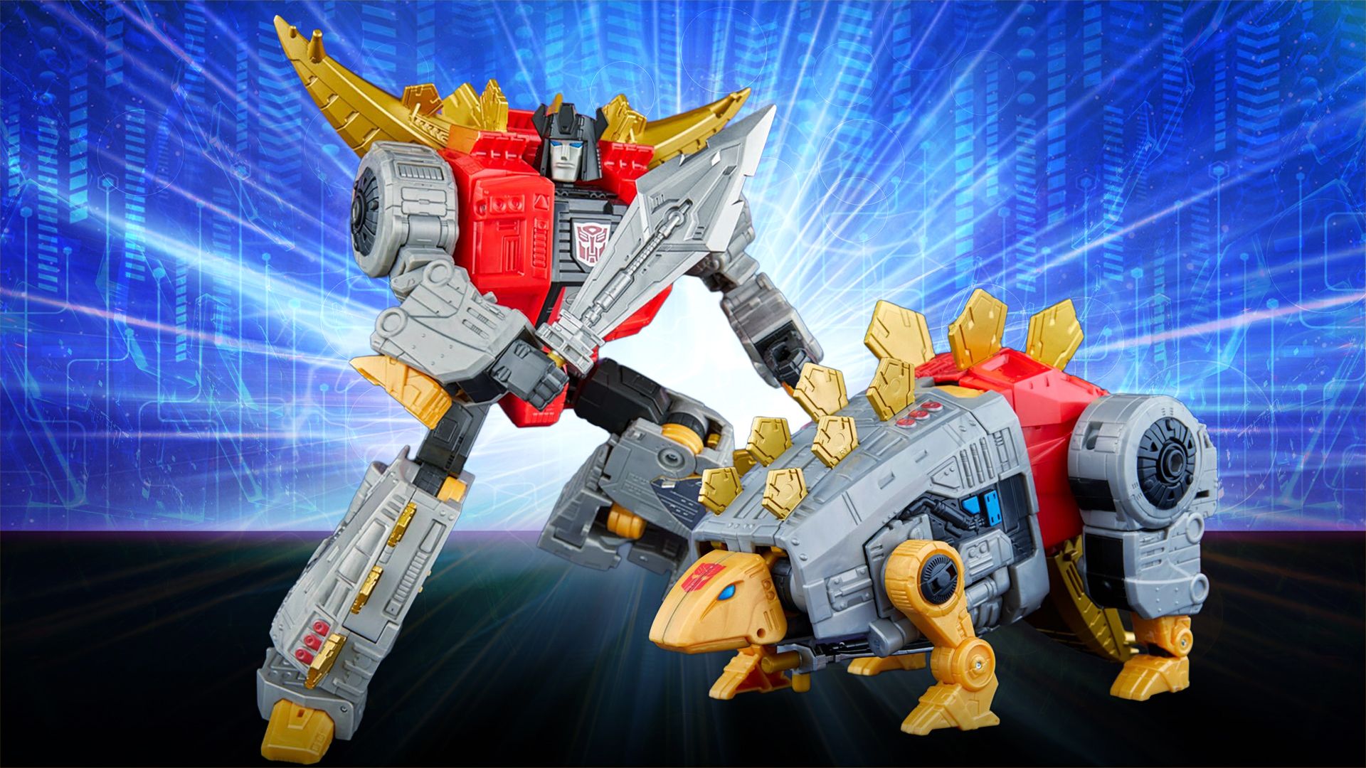 Transformers brings back its most overlooked G1 Dinobot for 40th ...