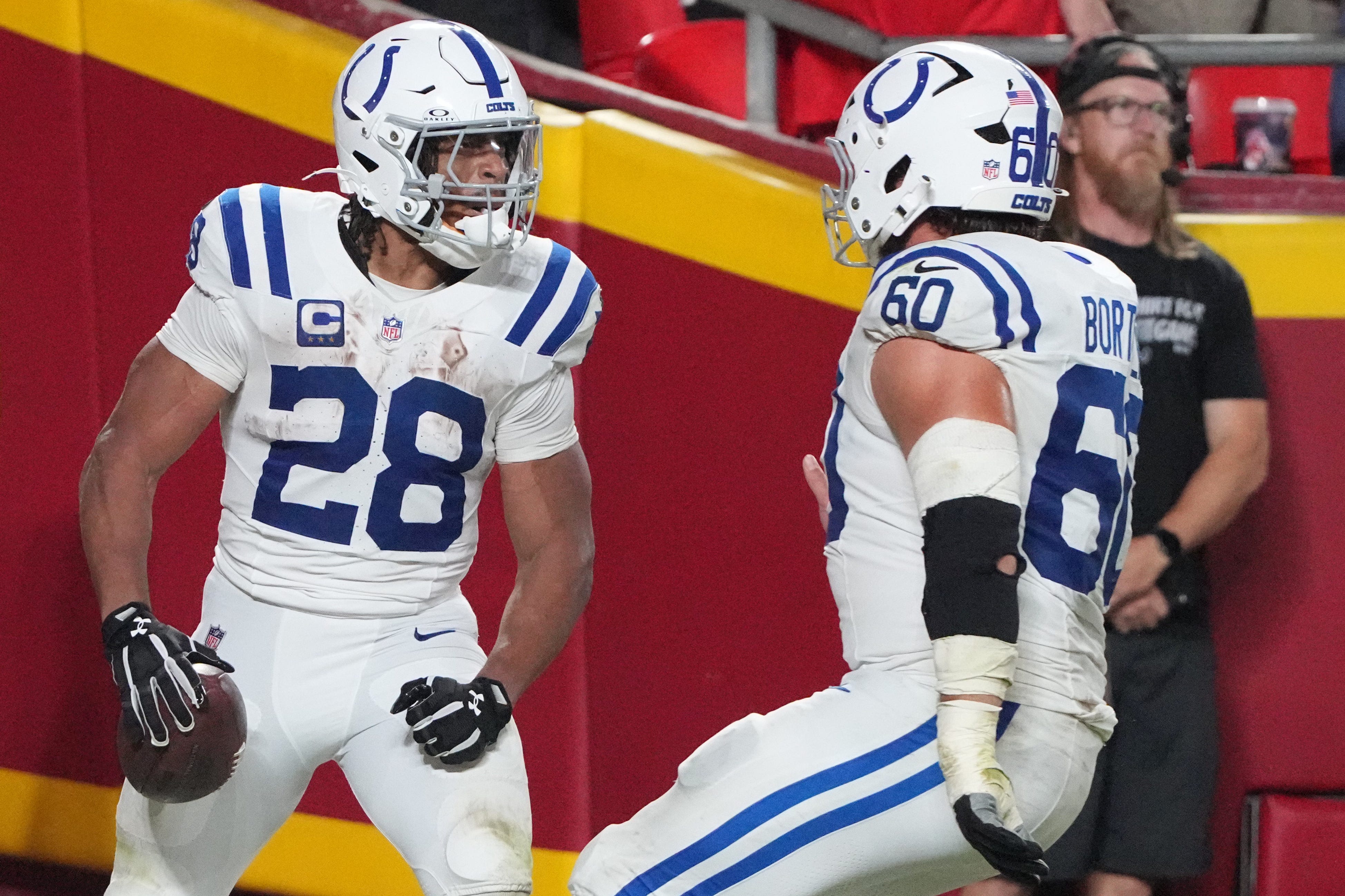 Colts vs Chiefs score, stats: Harrison Butker's field goal at end of ...