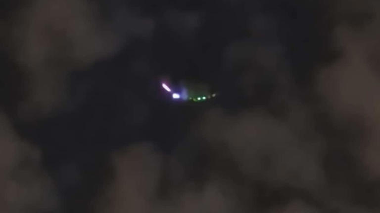 UFO, drone or plane? Unidentified object spotted flying in Iran, videos ...